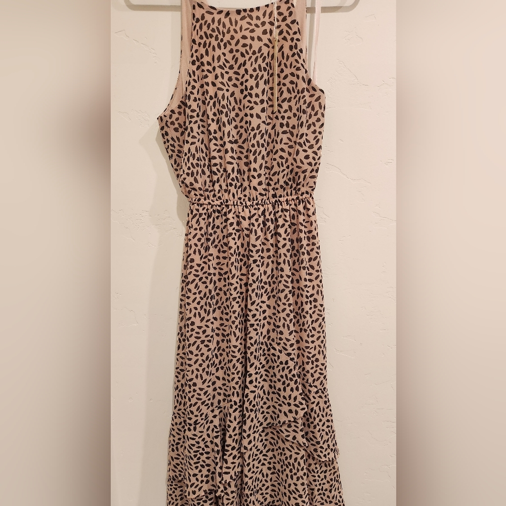 She & Sky Dress